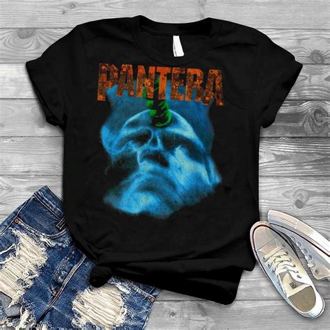 Pantera Official Vintage Far Beyond Driven T Shirt