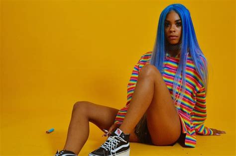 Rico Nasty Released The Visual To Smack A Bitch