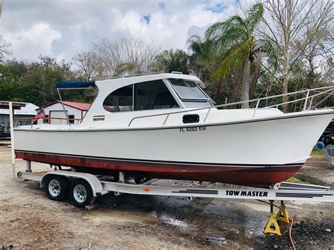 Selling Soon 1985 Shamrock 26 Hard Top Shamrock Boat Owners Club