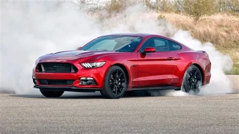 Ford Mustang Is Available With A Discount Of Several Thousand Usd