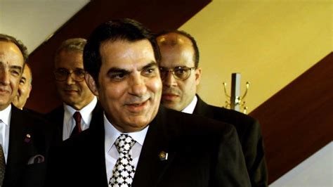 Ousted Tunisian Leader Ben Ali Sentenced To Life Upi Com