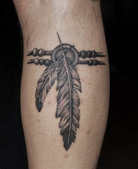 Pin By Matthew Scott Collamer On Tattoo Ideas In 2022 Indian Feather Tattoos Indian Tattoo