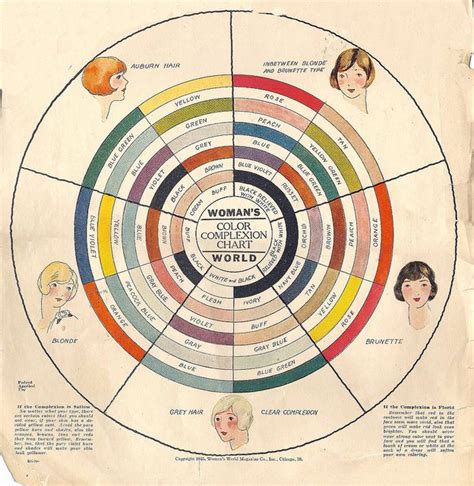 12 Best Hair Color Wheel Images On Pinterest Braces Color Wheel