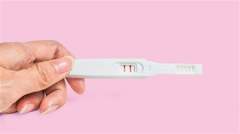 Pregnancy Test Kit Are You Using It Right Sitaram Bhartia Blog