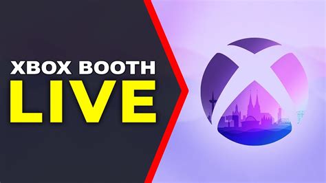 Xbox Gamescom Live Youtube