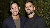 Ricky Martin y Jwan Yosef: ¿sabías que la historia de amor empezó así ...