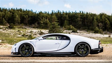 Bugatti Chiron Super Sport 2021 Review Billionaire Top Trumps Car