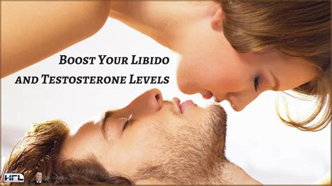 How Can You Boost Your Libido And Testosterone Levels By Dr Sam Robbins Youtube
