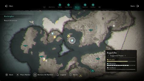 Assassins Creed Valhalla Fly Agaric Braziers Puzzle Location Guide