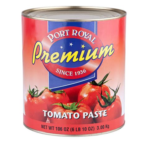 Tomato Paste 10 Can