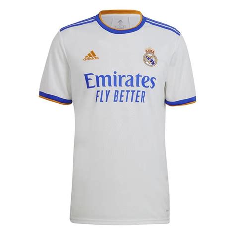 Adidas Real Madrid Home Shirt 2021 2022 Ireland
