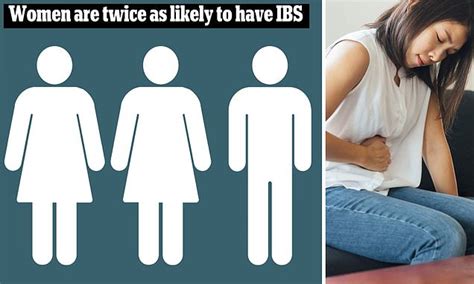 Why Women Are Twice As Likely To Have Ibs Than Men According To