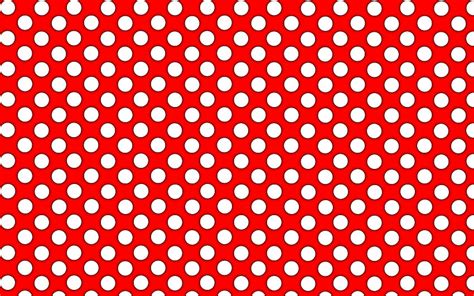 1366x768px 720p Free Download Polka Dot Card Stock For Gt Red Polka