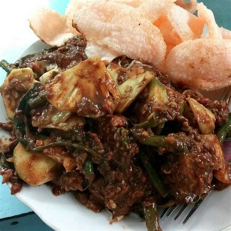 Warung Rujak Cingur Di Kediri