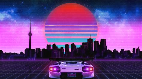 Neon Retro Wallpapers Ntbeamng