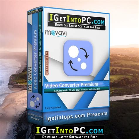 Iget Into Pc Movavi Video Converter 22 Premium Free Download