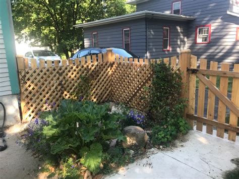 Natural Cedar Fences Peerless Fence