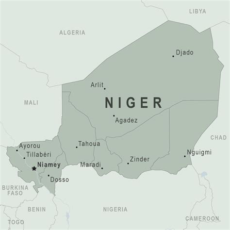 Niger Traveler View Travelers Health Cdc
