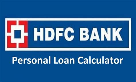 Individuals who want to apply for a hdfc bank credit card must meet the following eligibility criteria. HDFC Personal Loan Calculator | HDFC Personal Loan Interest Rate | Personal loans, Loan interest ...