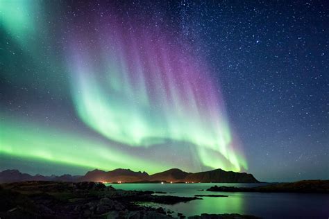 Kuzey Işıklarını İzleyebileceğiniz En İyi 6 Yer Skyscanner Haberler
