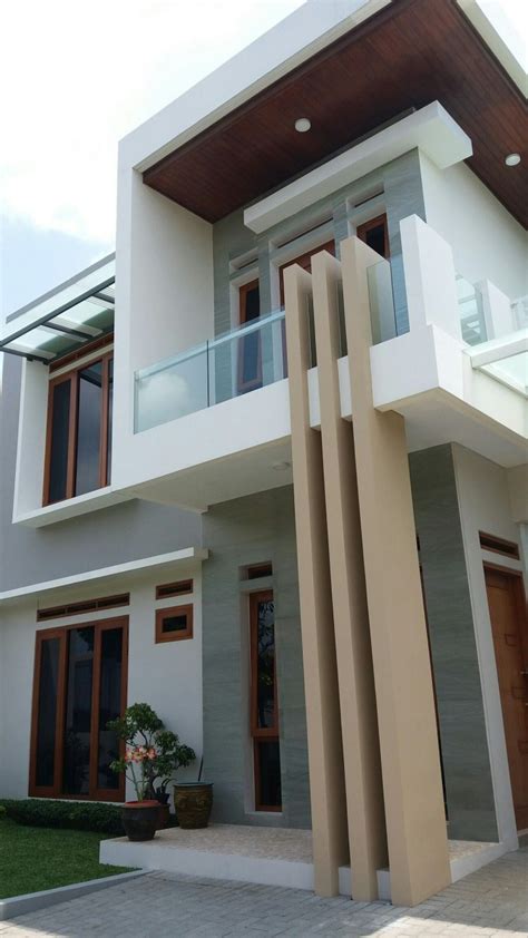 Misalnya, pemilihan tiang teras rumah berbentuk bundar dan ukiran biasanya dipilih untuk konsep rumah klasik. 8 Model Profil Tiang Teras Rumah yang Direkomendasikan - Bang Izal Toy