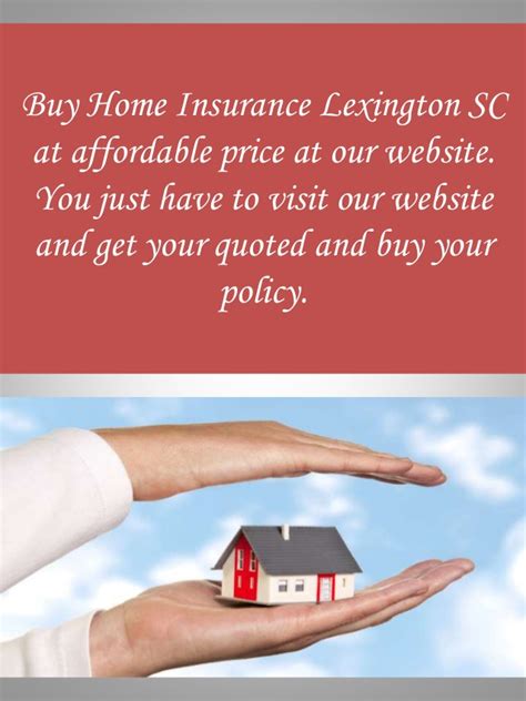 Erie insurance provided by bray and oakley. Buy Home Insurance Lexington SC
