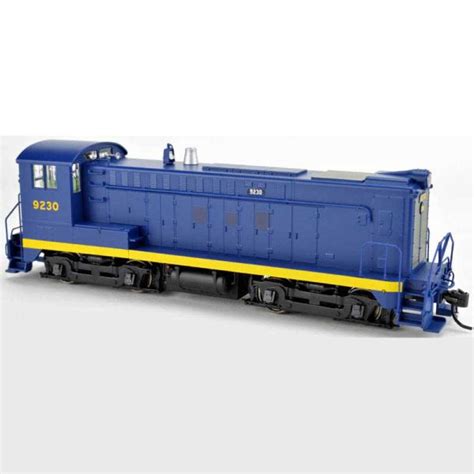 Bowser Ds 4 4 1000 Central Of New Jersey 9230 Dcc Locomotive 24780