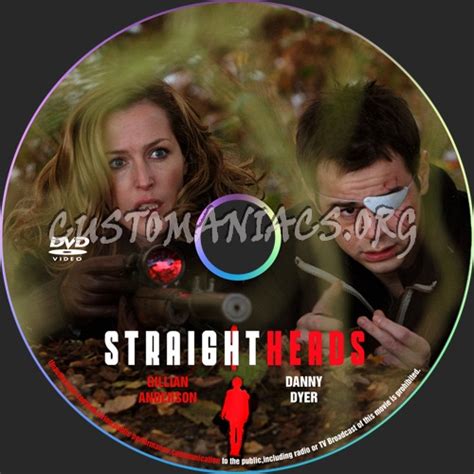 Straightheads Dvd Label Dvd Covers And Labels By Customaniacs Id