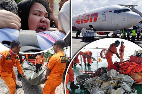 lion air crash what happened to indonesia plane why did the boeing 737 crash daily star