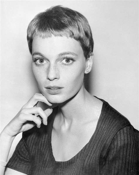 in photos mia farrow s most iconic moments in the 60s and 70s