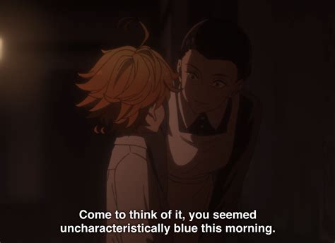 Netflix Anime Review The Promised Neverland Milkcananime