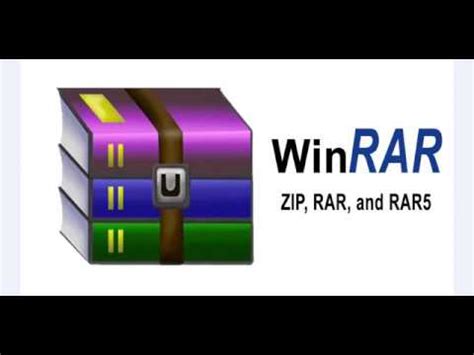 Winrar is a trialware file archiver utility for windows it can create archives in rar or zip file formats, and unpack numerous archive file formats. Winrar 32 & 64 bit free download - YouTube