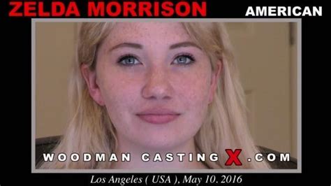 Woodmancastingx Com Zelda Morrison Casting X Forumporn
