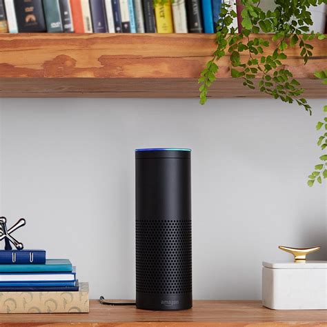 Amazon Echo A Great Internet Of Things Iot Device For People With