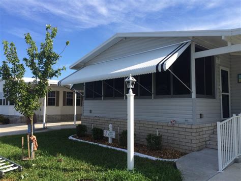 Haines City Aluminum Awnings Project Haggetts Aluminum