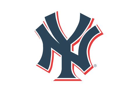 New York Yankees Logo Vector Png Transparent New York Yankees Logo