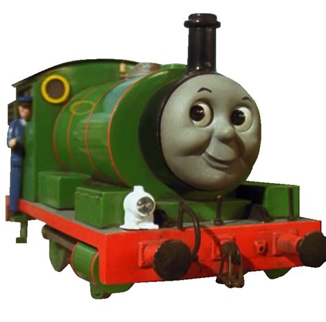 Thomas The Tank Engine Percy
