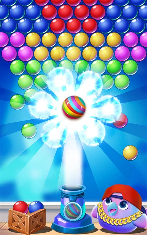 Free Unblocked Games Bubble Shooter