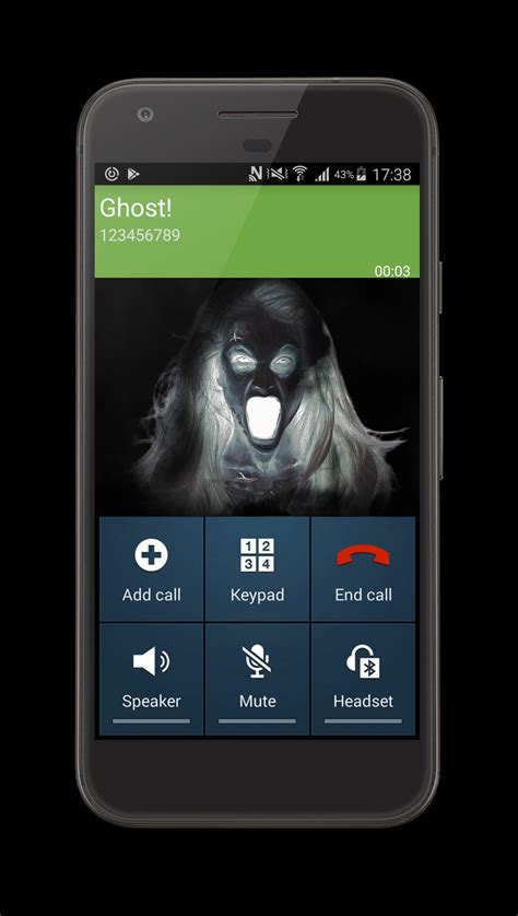 Phone Call From Ghost (PRANK) for Android - APK Download