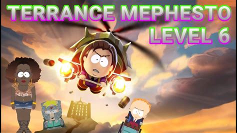 Gameplay Terrance Mephesto Level 6 South Park Phone Destroyer Youtube