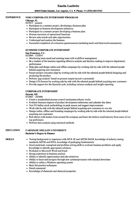 A very smart, clean two page cv template that would ideally be suited to a finance, business or analyst type role. Internship Resume Template | louiesportsmouth.com