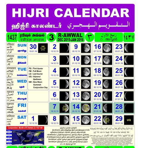 Prayer times hijri date date converter hijri calendar zakat moon today. Islamic Month Discussions in English: Hijri Calendar for the year 1437