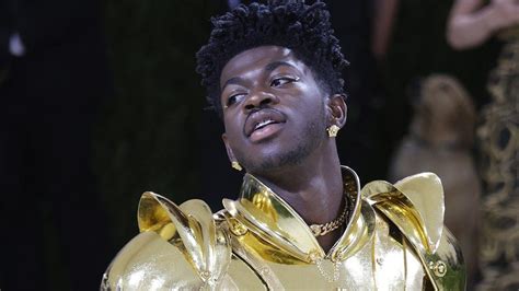 Lil Nas X Is The Rapper The Defining Star Of His Generation Bbc News