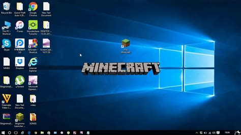 How To Download And Install Minecraft On Windows 10 For Free 2016 Youtube