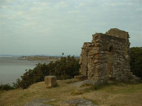 I have to ask if this is heysham head, nr. St Patrick's Chapel, Heysham Head © David Medcalf cc-by-sa ...