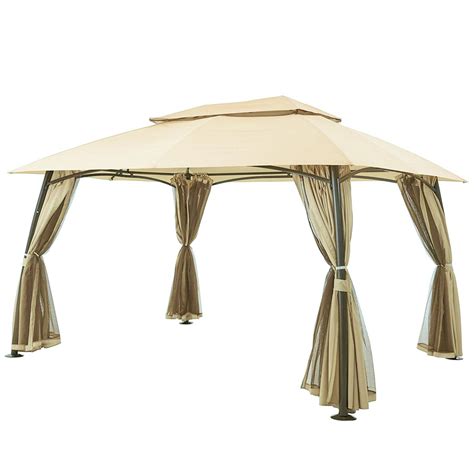 Riplock Garden Winds Replacement Canopy Top Cover For Barton X