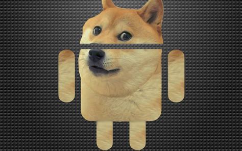 Android Doge Wallpaper Dogecoin
