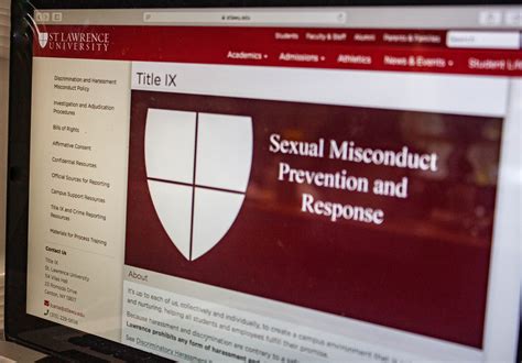 New Federal Title Ix Rules Detrimental To Survivors The Hill News