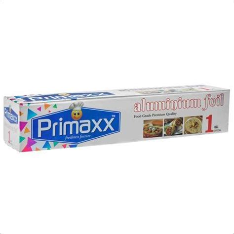 1 Kg Primaxx Aluminium Foil At Best Price In Sonipat Paramount