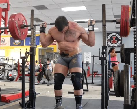 In a low bar squat, you can (almost) lean over as much as you feel like without worrying about losing the bar onto your neck, off your shoulders, or over your head. Why You Should Use Both Low and High-Bar Squats In Your ...